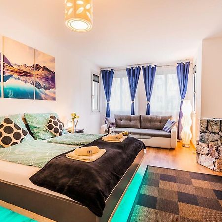 10 Min. Downtown - 2 Bedrooms - Parking Wien Exterior foto