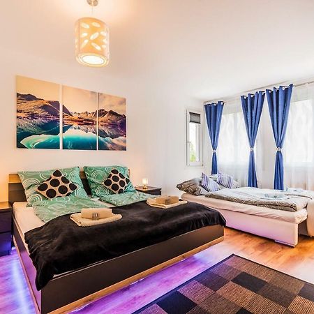 10 Min. Downtown - 2 Bedrooms - Parking Wien Exterior foto