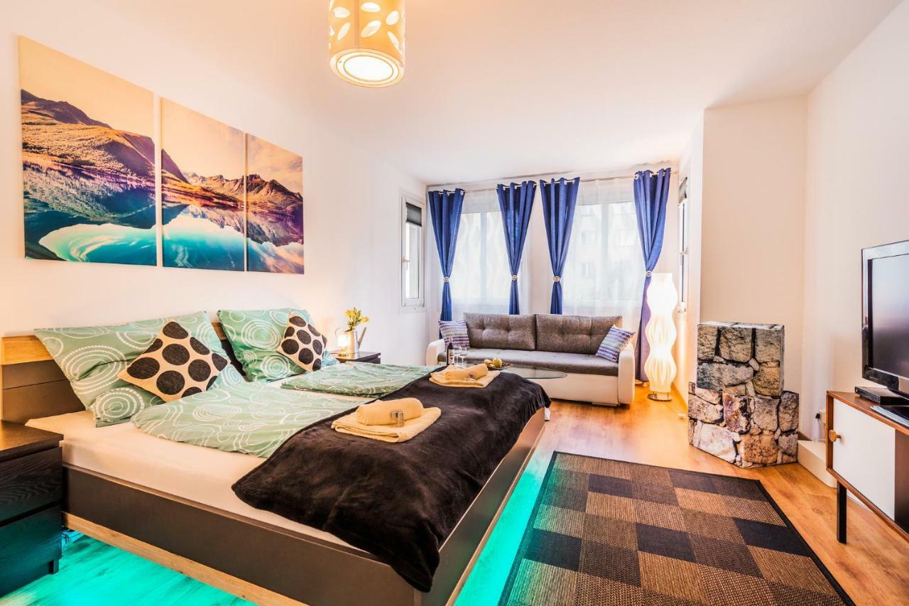 10 Min. Downtown - 2 Bedrooms - Parking Wien Exterior foto