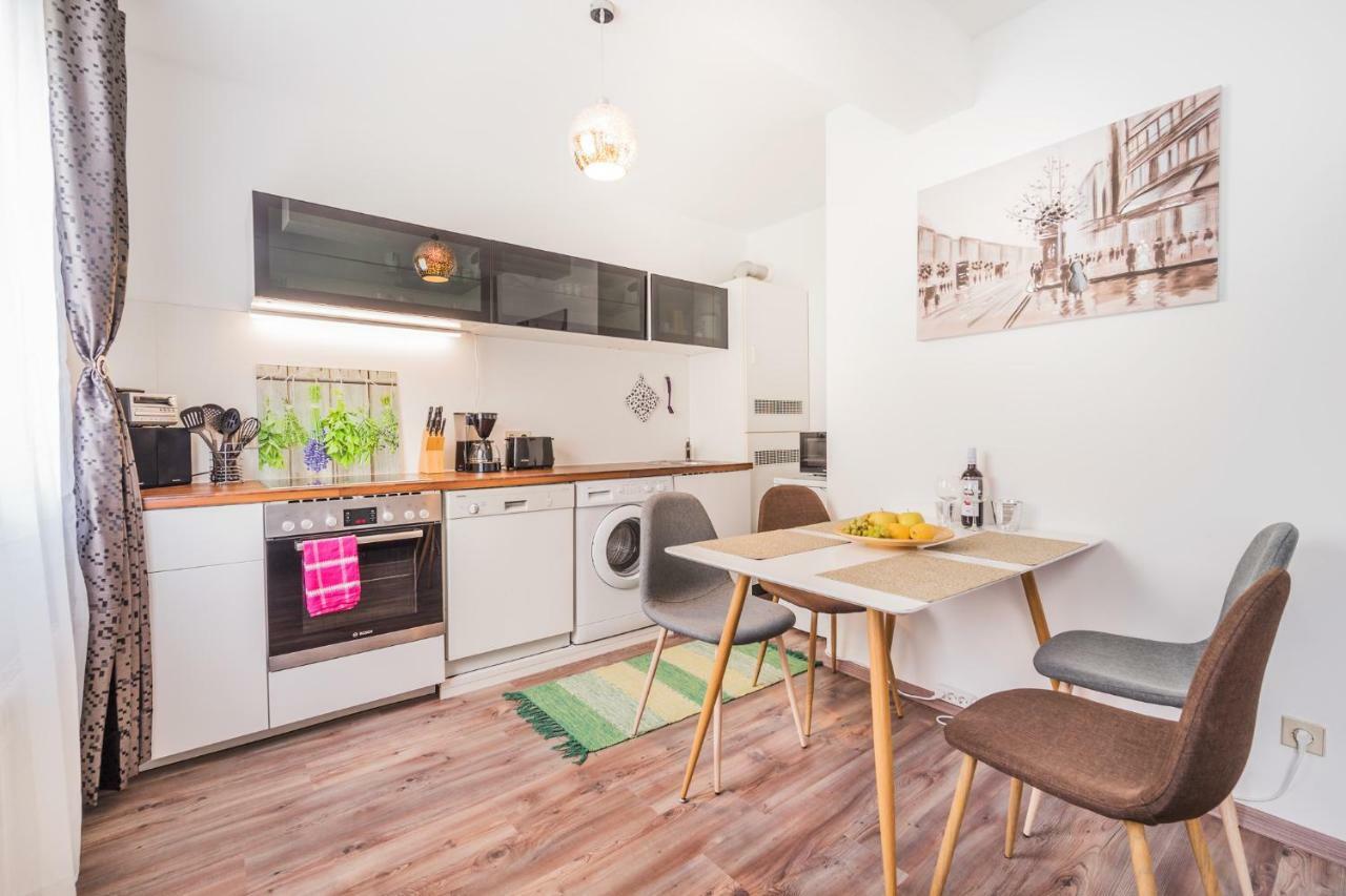 10 Min. Downtown - 2 Bedrooms - Parking Wien Exterior foto