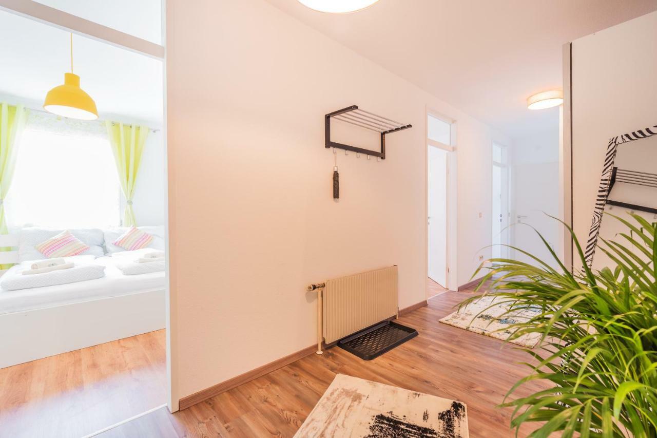 10 Min. Downtown - 2 Bedrooms - Parking Wien Exterior foto